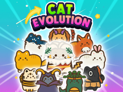 Гульня Cat Evolution