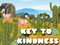 Гульня Key to Kindness