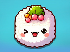 Гульня Popping Sushi