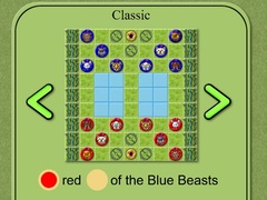 Гульня Chess Jungle