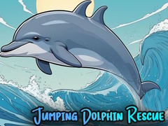 Гульня Jumping Dolphin Rescue