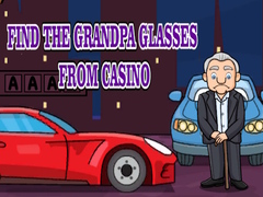 Гульня Find the Grandpa Glasses from Casino