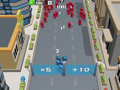Гульня Fury Escape