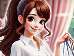Гульня Jewel Dress Up