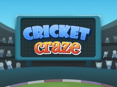 Гульня Cricket Craze