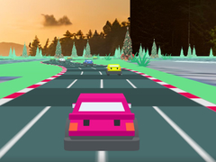 Гульня High Speed Chase 3D