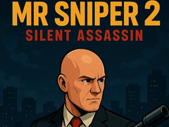 Гульня Mr Sniper 2 Silent Assassin