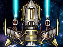 Гульня Galaxy Carnage