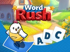 Гульня Word Rush