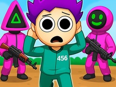 Гульня Squid Game Original