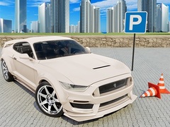 Гульня Car Simulator 3D