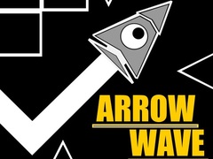 Гульня Arrow Wave