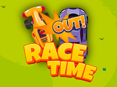 Гульня Race Time