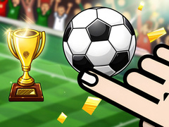 Гульня Finger Soccer Tournament