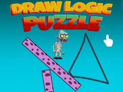 Гульня Draw Logic Puzzle