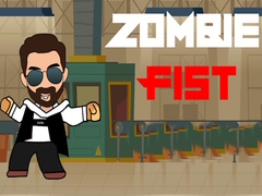 Гульня Zombie Fist