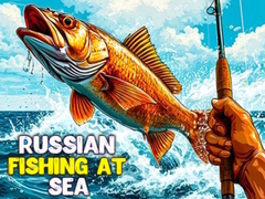 Гульня Russian Fishing at Sea
