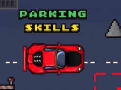 Гульня Parking Skills