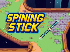 Гульня Spining Stick