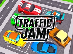 Гульня Traffic Jam