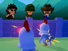 Гульня Hero Merge