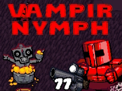 Гульня Vampir Nymph