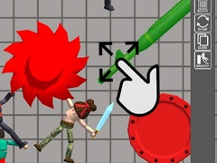 Гульня People Playground 3D