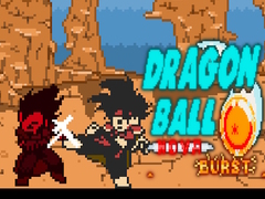 Гульня Dragon Ball Nova Burst