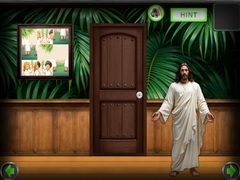 Гульня Amgel Palm Sunday Escape