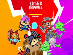 Гульня Limited Defense