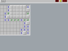 Гульня Minesweeper