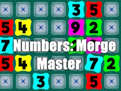 Гульня Numbers: Merge Master