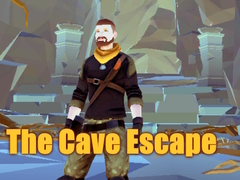 Гульня The Cave Escape
