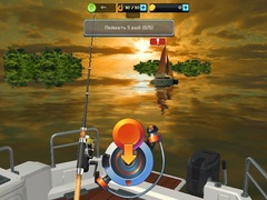 Гульня Russian Fishing At Sea