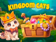 Гульня Kingdom Cats