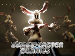 Гульня Zombie Easter Bunnies