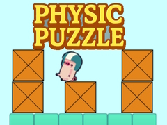 Гульня physics puzzle