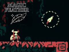 Гульня Magic Feathers