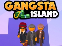 Гульня Gangsta Island