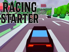 Гульня Racing Starter