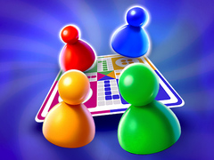 Гульня Ludo World