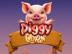 Гульня Piggy Corn