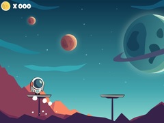 Гульня Astronaut Adventure