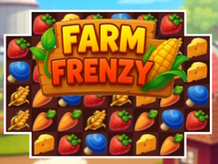 Гульня Farm Frenzy