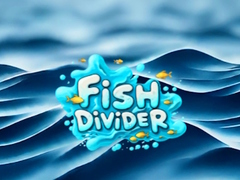 Гульня Fish Divider