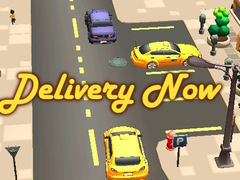 Гульня Delivery Now