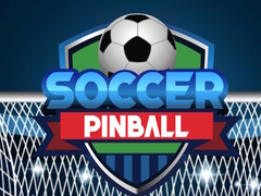 Гульня Soccer Pinball