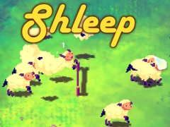 Гульня Shleep
