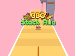 Гульня Bbq Stack Run