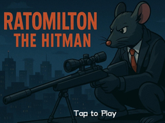 Гульня Ratomilton The Hitman